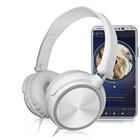 Новые проводные наушники с микрофоном, наушники-вкладыши, HiFi Звук, музыка, стерео наушники для iPhone Xiaomi Huawei PC Auriculares
