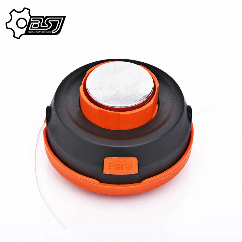 

New whirlwind type Garden tool mower accessories 2 Lines Cutter Head Thread Line String Saw Grass Brush Mower trimmer line