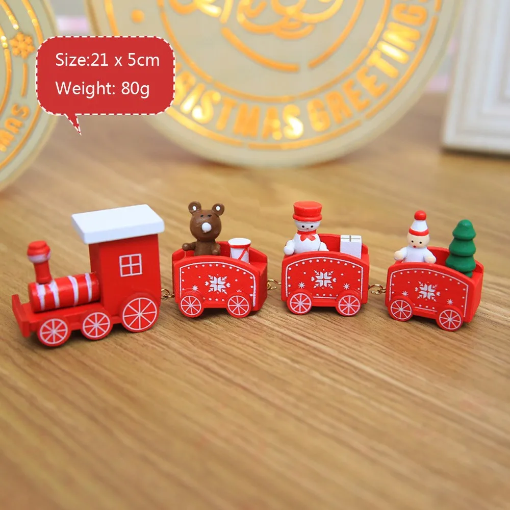 Рождественские украшения домашнего декора Natale 2019 Рождественский Декор с