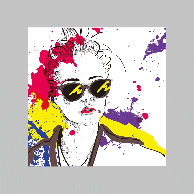 1 шт. цветной термочувствительный патч утюг на горный хрусталь аппликация