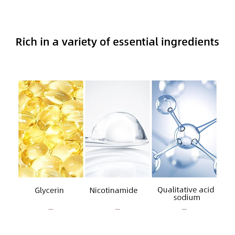 Сыворотка против морщин для лица Nicotinamide эссенция жидкая увлажняющая Освежающая