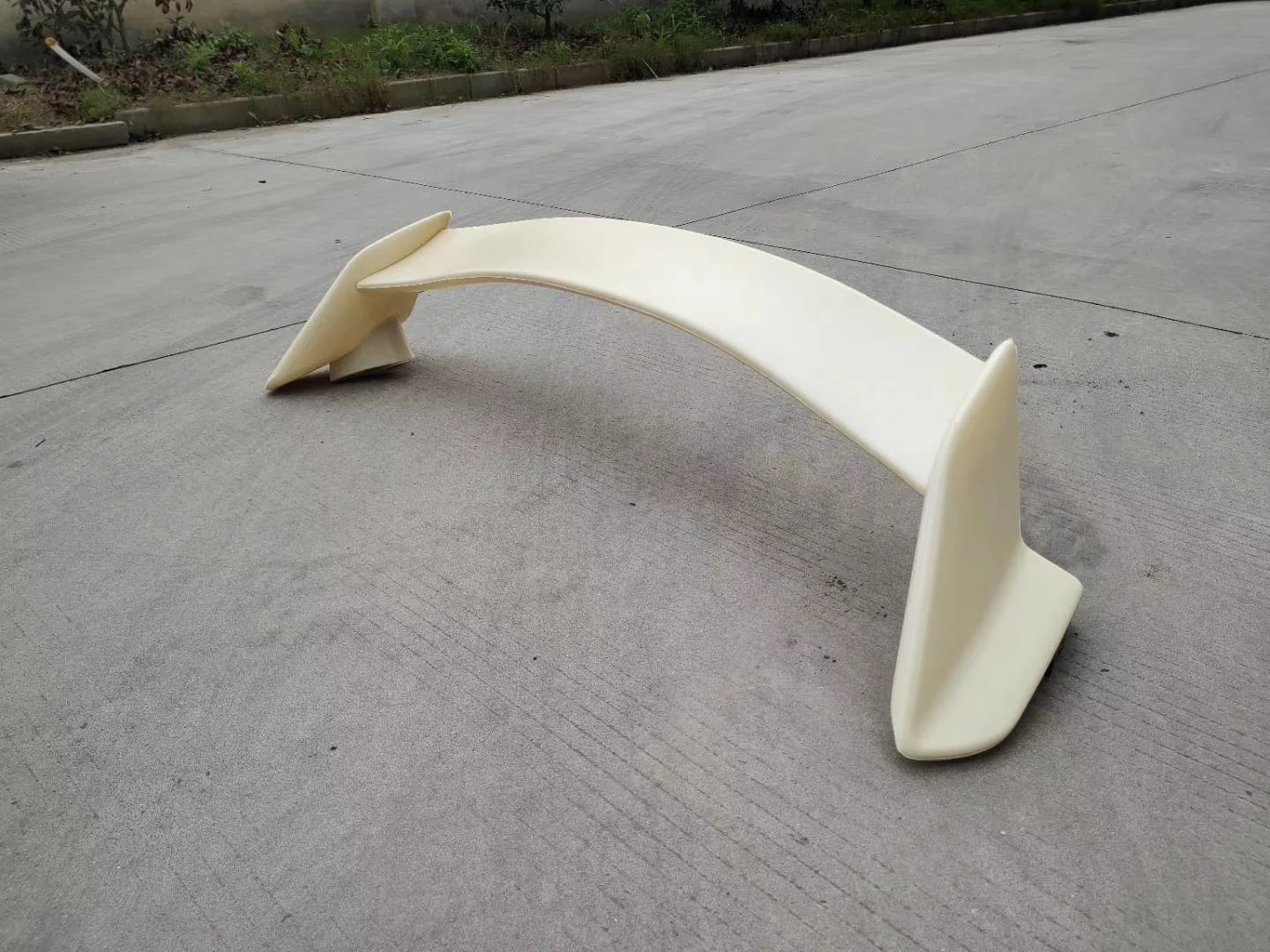 Для civic хэтчбек спойлер 2016 2019 Civic T R Спойлер 3PS ABS материал заднее крыло автомобиля