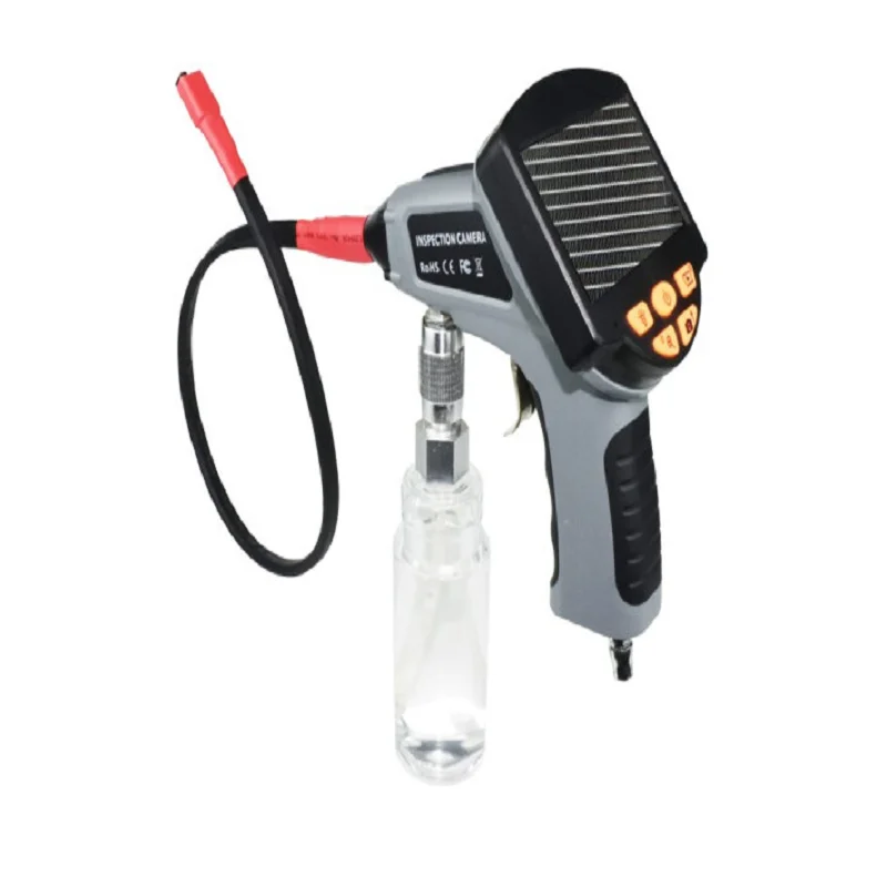 Многофункциональный автомобильный Кондиционер с испарением 4 3 &quotTFT HD дисплей