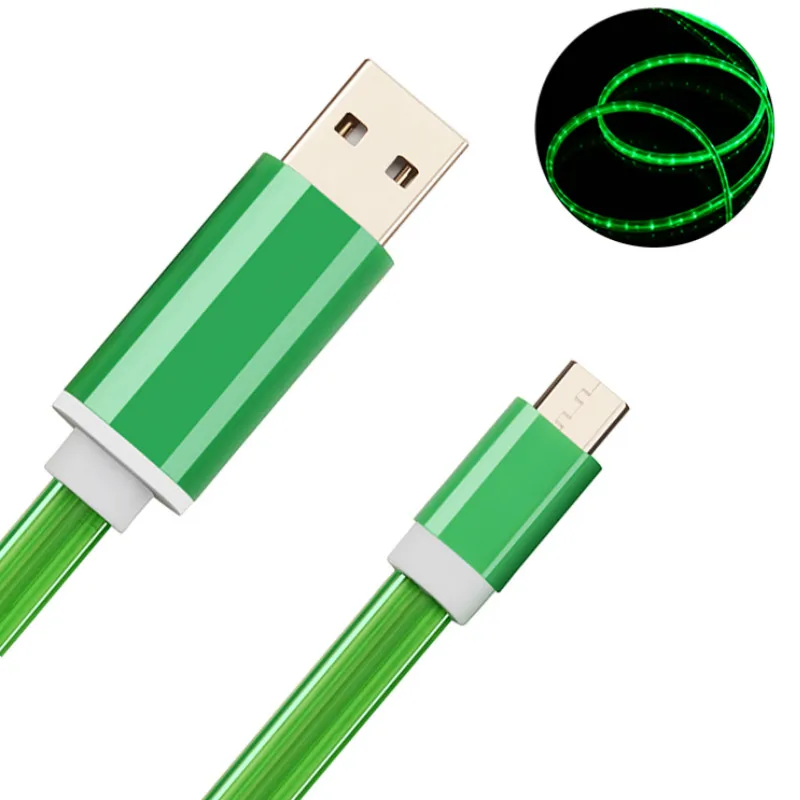 Светодиодный светящийся Магнитный зарядный кабель usb type C Micro USB C 8 Pin Зарядка для iPhone android Магнитный кабель зарядный провод шнур