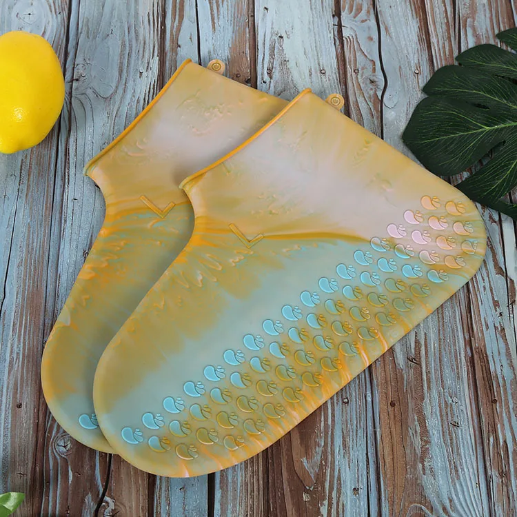 Силиконовые водонепроницаемые чехлы для обуви пригодные повторного