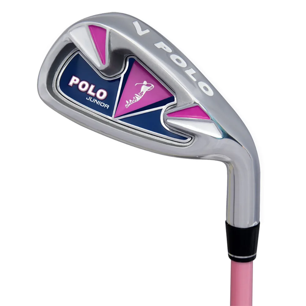 Клюшки для гольфа 7 железных графитных клюшек мужчин и женщин стальные