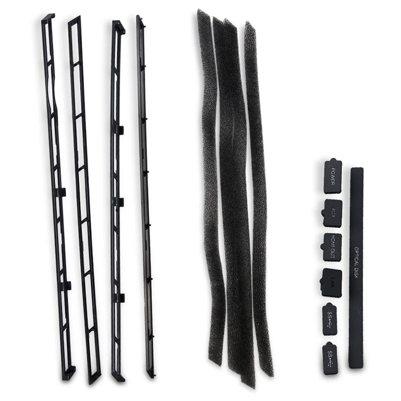 Пылезащитный чехол для консоли PS4 Slim губчатый фильтр аксессуары игр Playstation 4