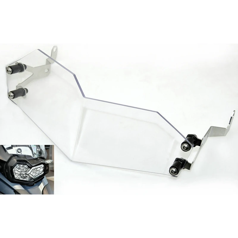 

Motorcycle Headlight Grill Cover Headlight Protector Guard for F850GS F750GS 2018 2019