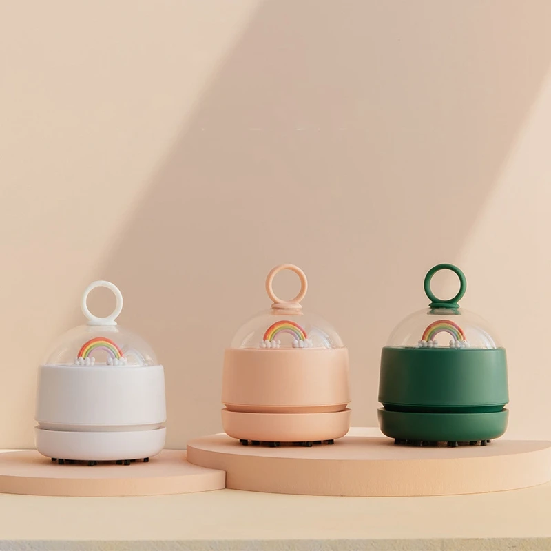 

Rechargeable Desktop Vacuum Cleaner Portable USB Keyboard Vacuum Mini Cleaner Mini Auto Vacuum Cleaner