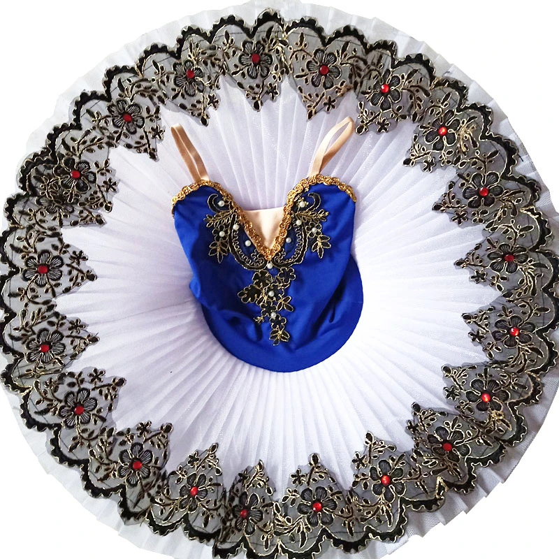 

Балетное профессиональное платье для девушек, Tutus, Одежда для танцев, блинчиков, сладких катаний, новая коллекция 2020
