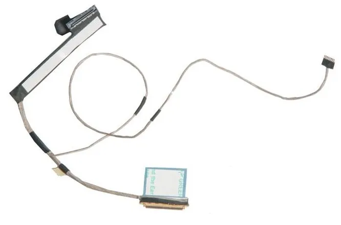 Шлейф матрицы для Dell Latitude 3330, E3330, L3330, p/n: KDB0705HA -CK2W, 23.10768.001, 50.4LA01.011, 0DW61V (40-pin)