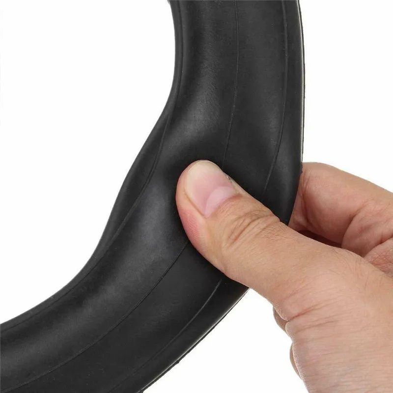 

Butyl Rubber Scooter Tire Replacement Inner Tube Tire Anti-slip Shock-absorption Inner Tube for Xiaomi M365 Electric Scooter New