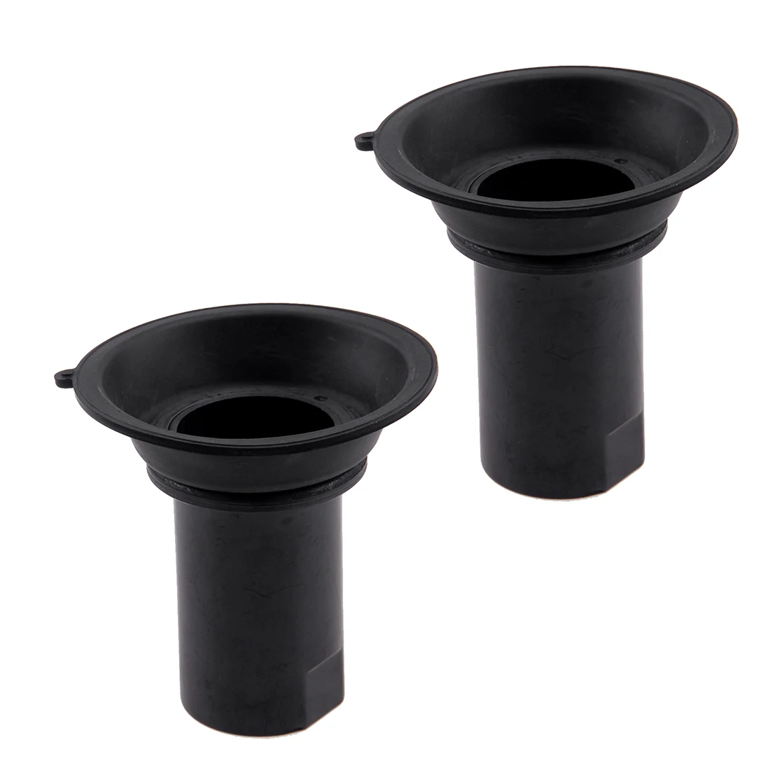 

Beler VT1100C2S VT1100C3 2 шт. поршень карбюратора мембрана вакуумного поршня Подходит для Honda Shadow Saber Aero 2000 2001 2002