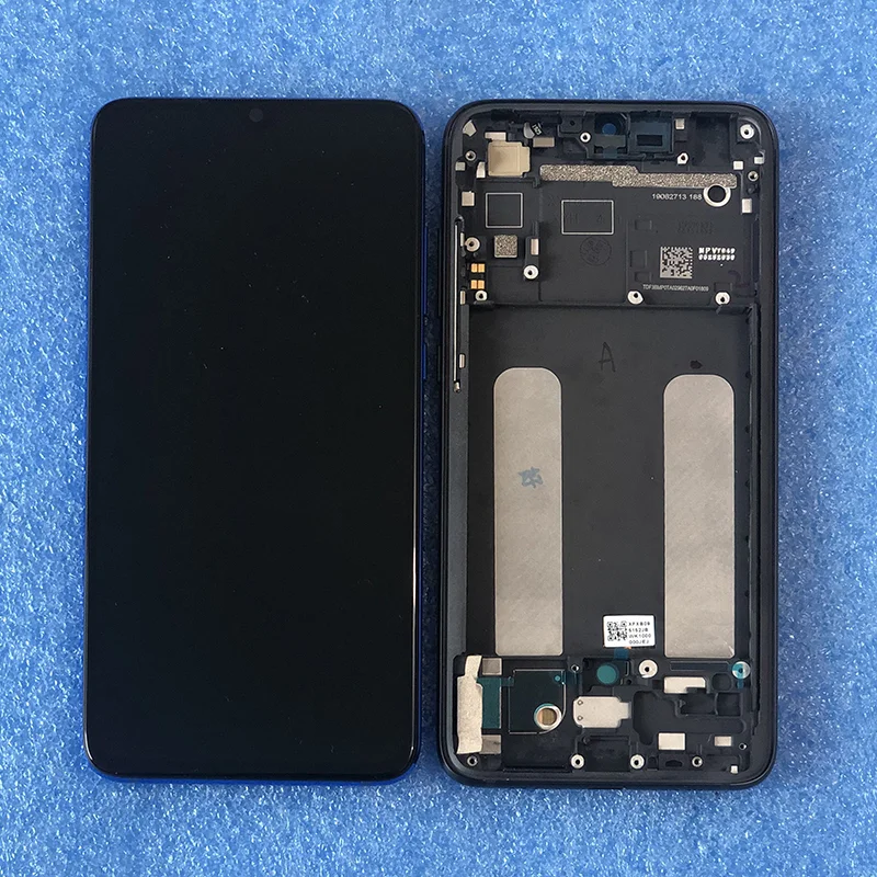 6 39 &quotоригинальный Supor Amoled Axisinternational для Xiaomi Mi 9 Lite Mi9 ЖК экран Sisplay + сенсорная