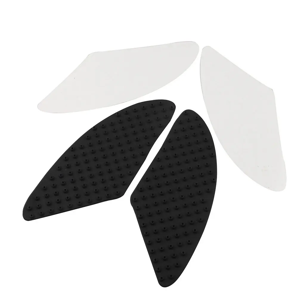For HONDA Tank Traction Pad Anti slip sticker Motorcycle Side Decal Gas Knee Grip Protector |