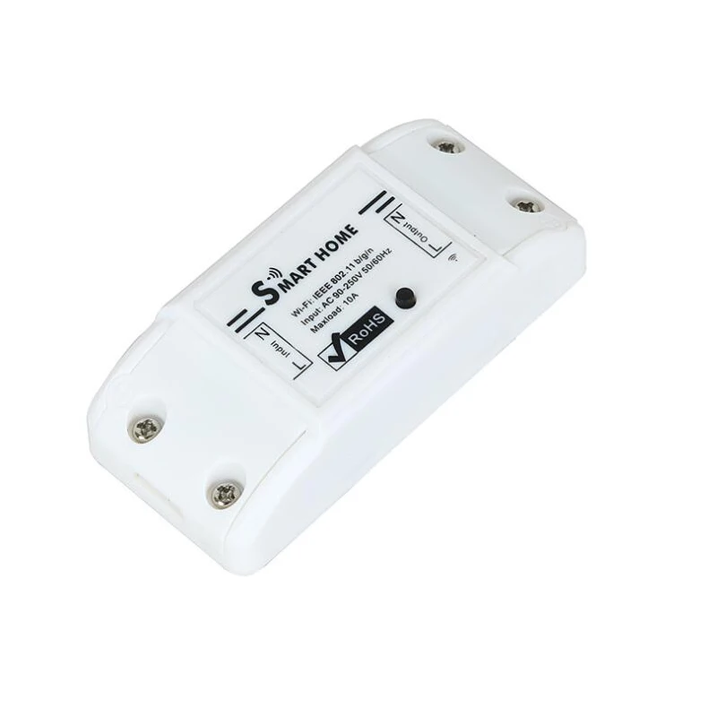 Tuya Wifi умный переключатель дом беспроводной пульт дистанционного управления