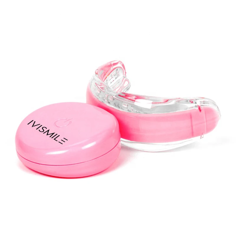 Отбеливание зубов IVISMILE со светодиодной подсветкой отбеливатель для домашнего