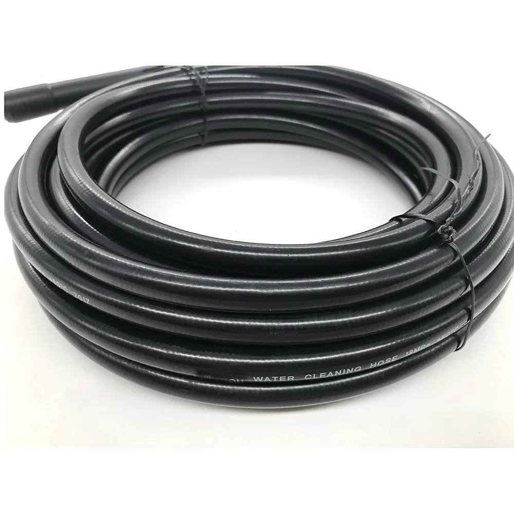 6, 10 м, 15 м, 20 м x 2320psi/160bar канализационного стока воды очищающий шланг для Karcher K1 K2 K3 K4 K5 K6 K7 высокое Давление шайба