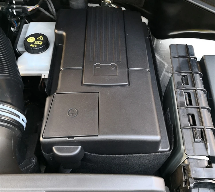 Для Volkswagen magotan B8L новый PASSAT автомобильный аккумулятор положительная и
