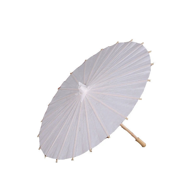 

Umbrellas Decoration Supplies DIY manual painting decoration craft supplies