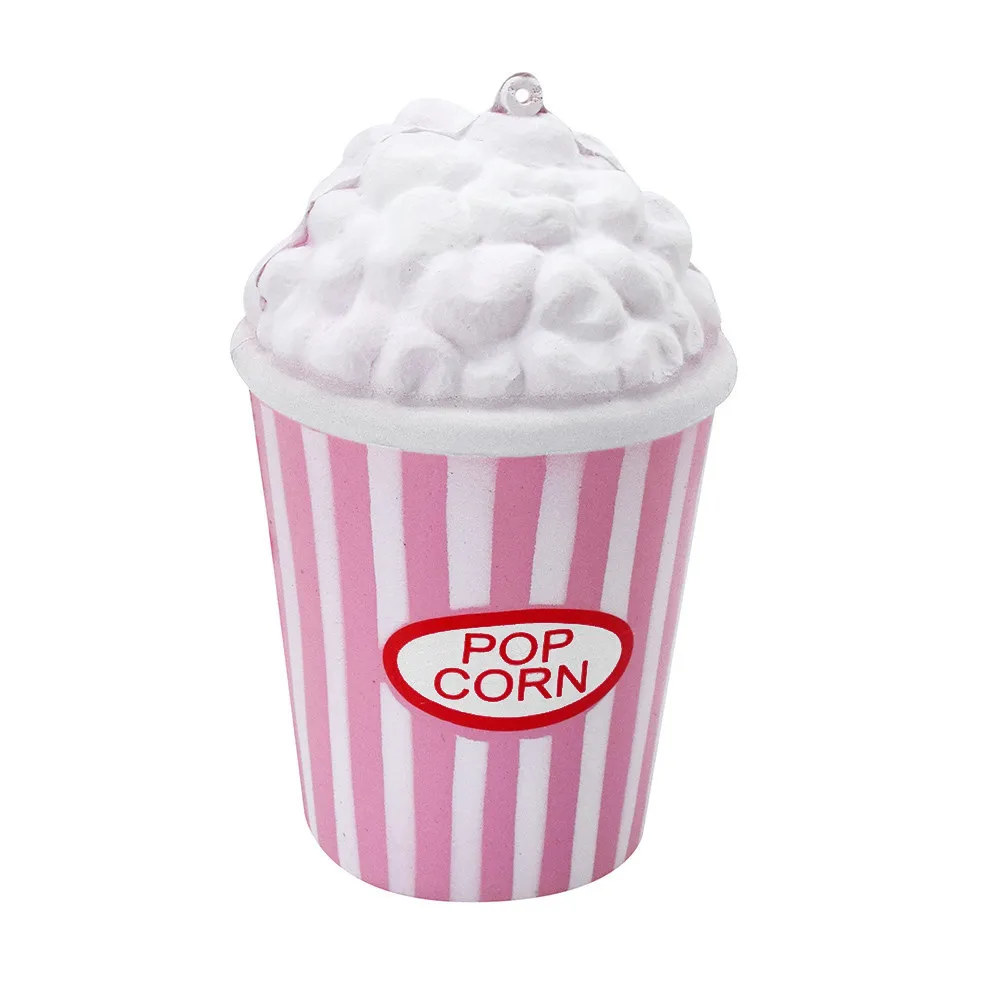 Мини чашка для попкорна медленно поднимающаяся декомпрессия Пасхальный телефон