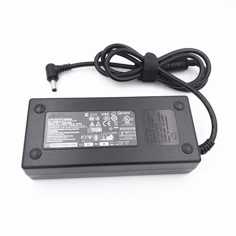 19 5v 6 15a 120w laptop ac power adapter for lenovo ideapad y500 y470 y460p y570 y560 y580 pa 1121 16 36002079 notebook charger free global shipping