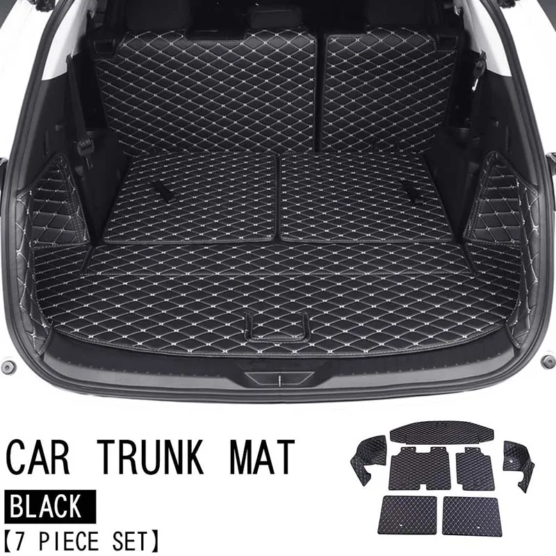 

Trunk mat Luggage Carpet Interior Accessory Cover for Mazda CX-30 2019 2020 2021