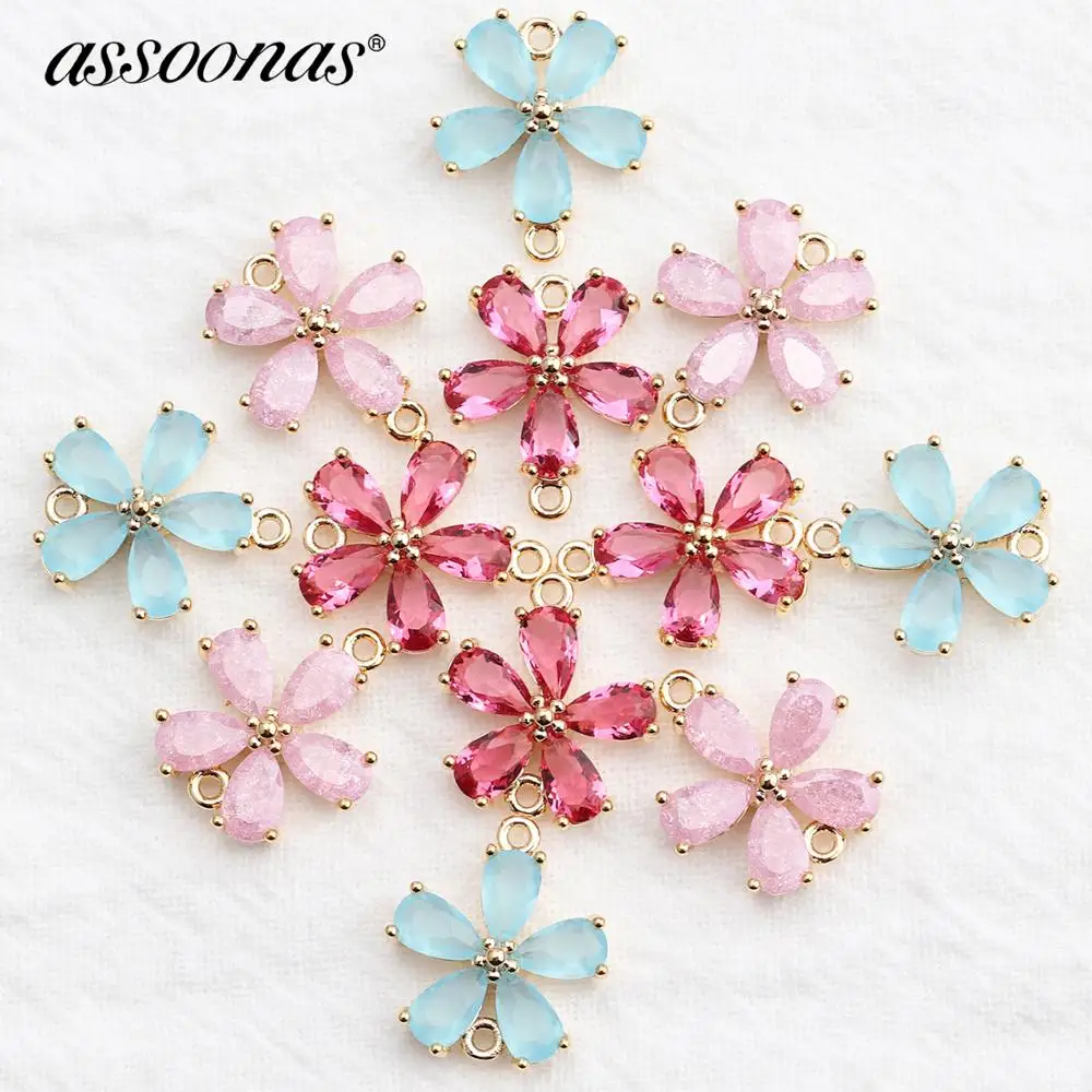 Как только M524 ювелирные изделия аксессуары розовое золото 18 карат бриллианты