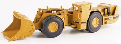 N-55140 1:50 кошка R1700G для леворульных автомобилей, подземный горный погрузчик игрушка