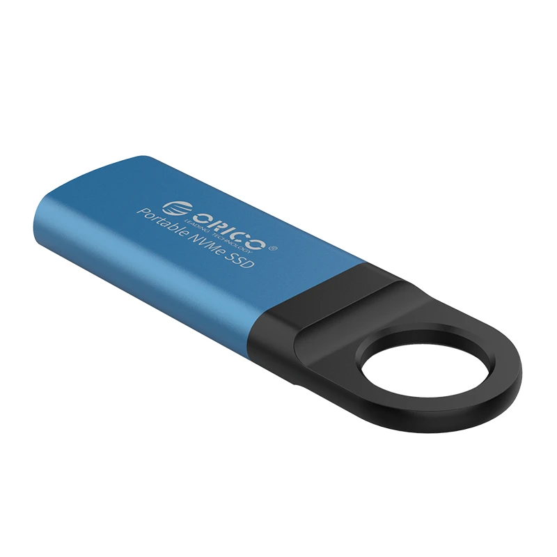 ORICO мини внешний SSD M2 NVME жесткий диск 1 ТБ 128 ГБ 256 ГБ 512 ГБ NVME мобильный портативный SSD USB C 3,1 10 Гбит/с Твердотельный накопитель