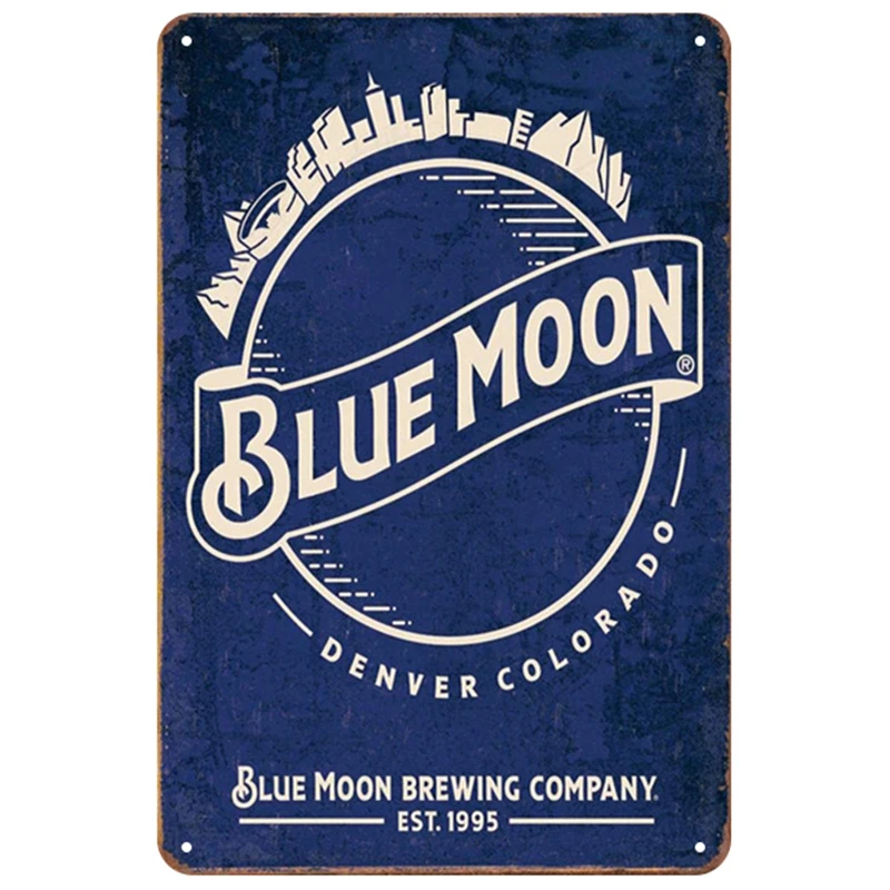 Металлическая винтажная Жестяная Табличка, декор в стиле потертый шик, винтажные металлические знаки, украшение для бара, металлический плакат для паба, металлическая пластина - Цвет: 11