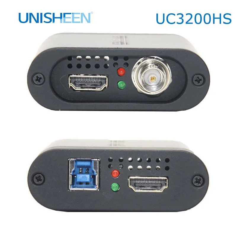 USB3.0 60FPS SDI HDMI коробка видеозахвата FPGA захват донгл для игр потоковая трансляция в