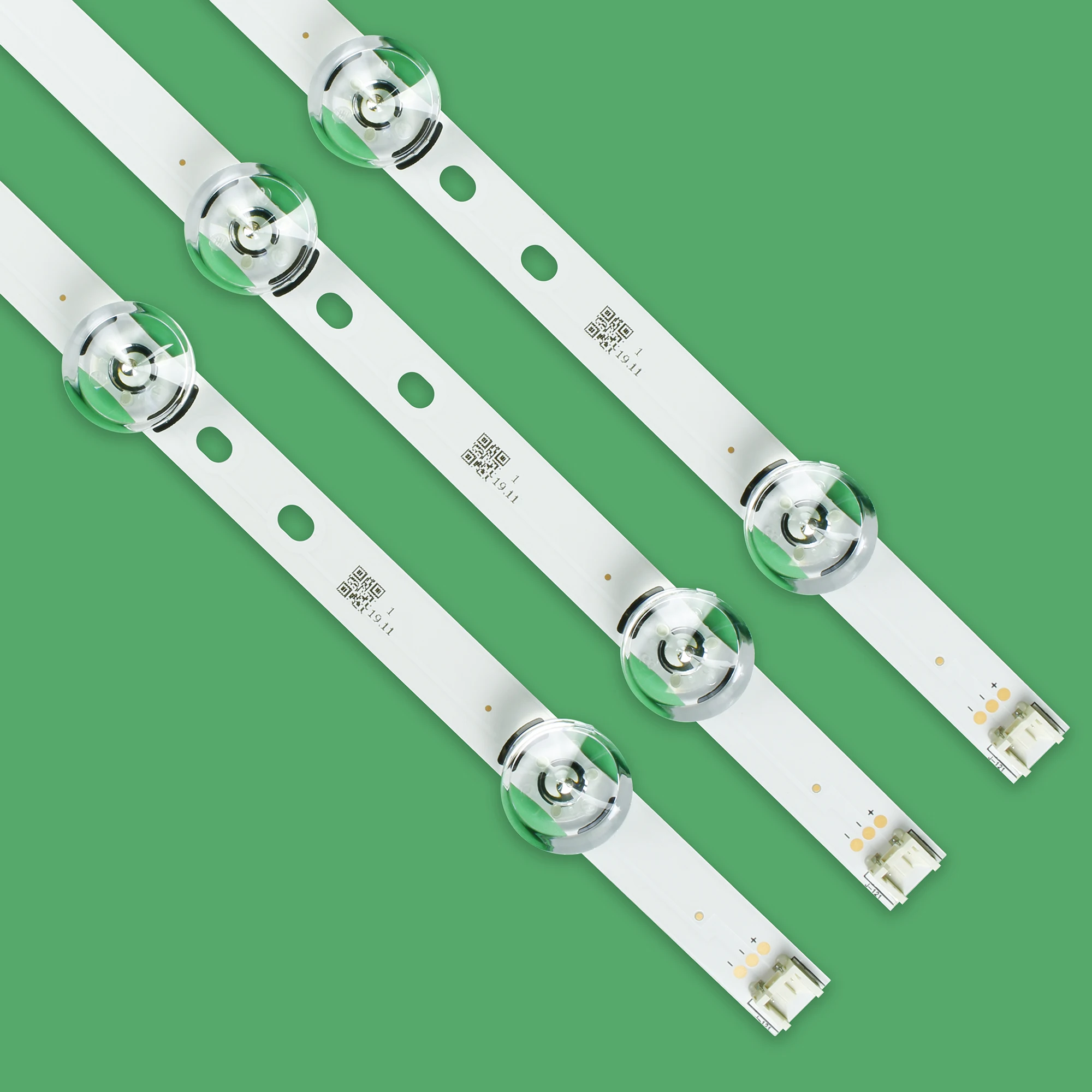 Светодиодная лента для подсветки LG innotek DRT 3 0 6 ламп 59 см 32 дюйма A/B 6916L-2100A 6916L-2101A