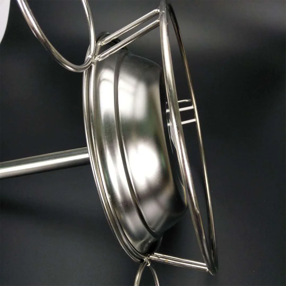 Подставка из нержавеющей стали держатель для кухонной утвари барбекю на