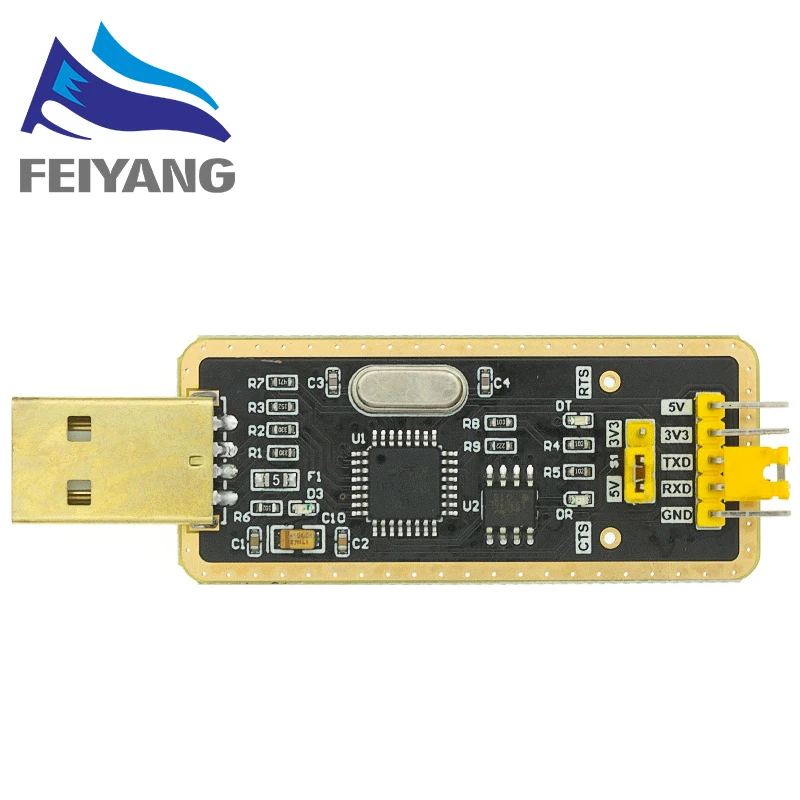 Кабель-адаптер FT232 FT232BL FT232RL USB 2 0 для скачивания уровня TTL модуля адаптера