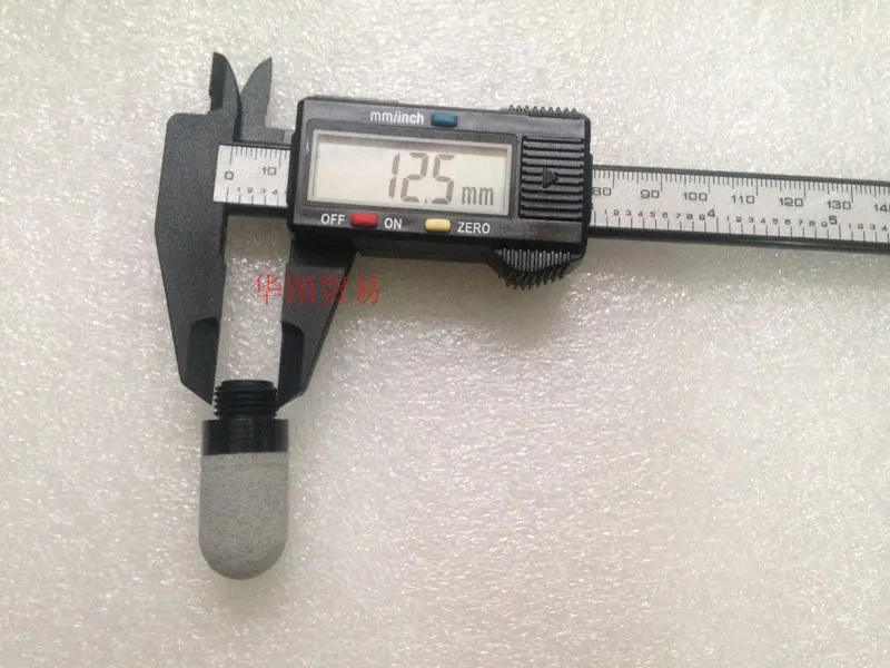 10pcs G1/4 Dust proof PE temperature and humidity sensor shell SHT10 SHT15 SHT20 soil protective cover | Обустройство дома