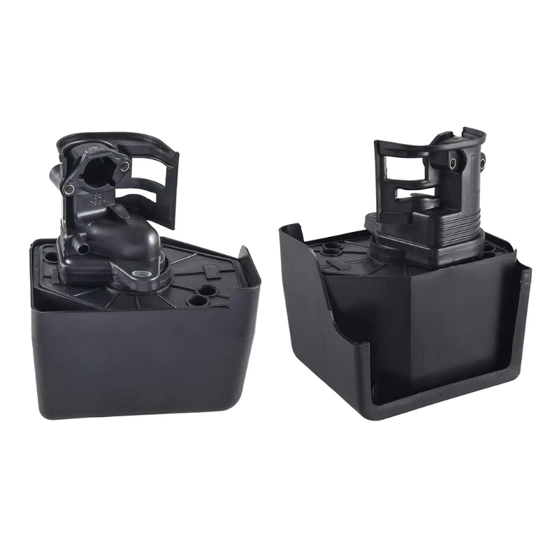 

Air Filter Housing Cover with Air Filter Cleaner Assembly for Honde GX340 GX390 GX 340 390 188F 190F 192F Engine Motor Generator