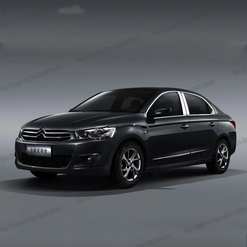 Стеклоподъемник lsrtw2017 из нержавеющей стали 304 для peugeot 301 citroen c elysee 2012 2013 2014 2015 2016