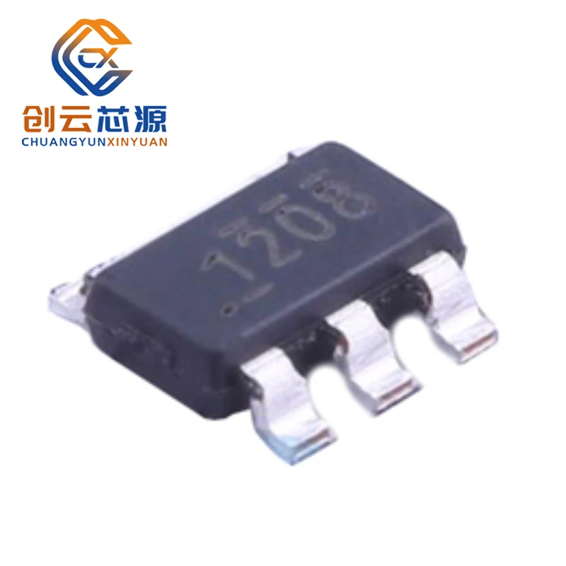

10 шт. новый оригинальный TPS561208DDCR Φ TPS561208 4,5 в до 17 в вход 1A Выход синхронный понижающий преобразователь Бесплатная доставка работает