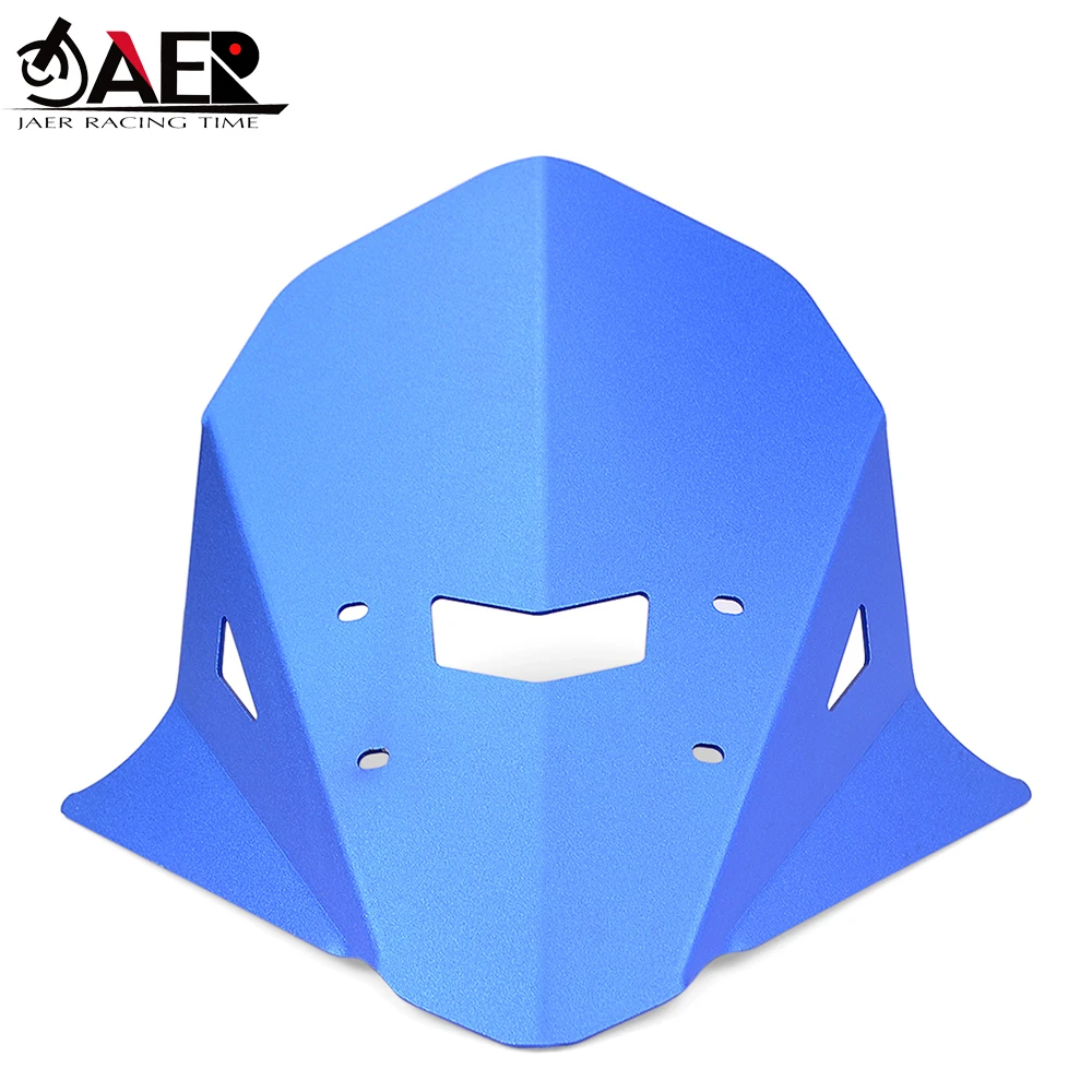 

Motorcycle Windshield MT 10 Wind Deflector Windscreen for Yamaha MT10 MT-10 2016 2017 2018 2019
