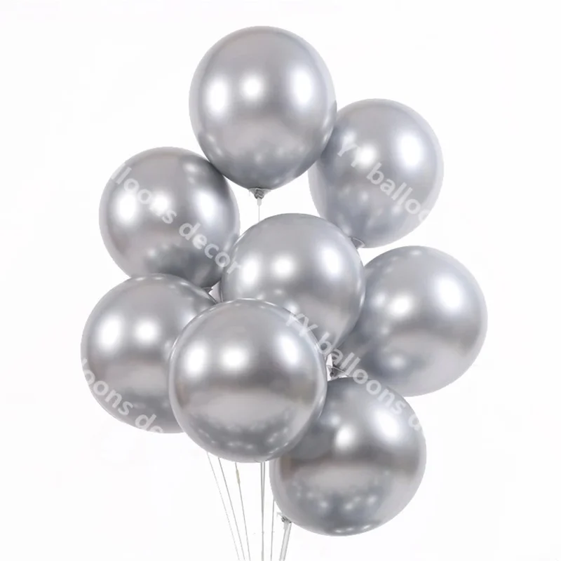 

Matte White Silver Baby Shower DIY Doubled Apricot Cream Peach Natural Sand Balloons Garland Gender Reveal Birthday Party Kit