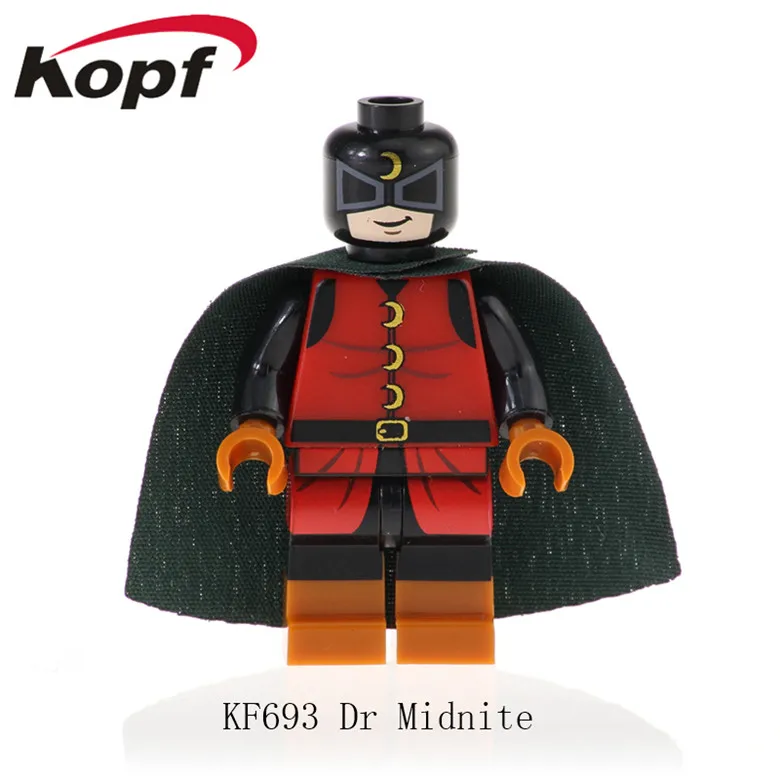 KF693 Without Box Строительные блоки Мстители 4 эндигра космическая ракета черное окно Халк Туманность фигурки подарок игрушки для детей KF774 - Цвет: KF693 Without Box