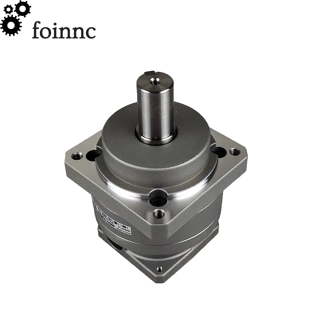 Nidec Япония прецизионный планетарный редуктор 400 Вт Серводвигатель коэффициент