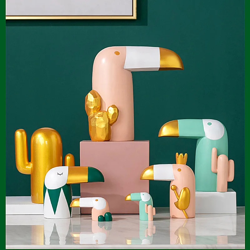 Креативные украшения Kyorochan Современные простые для дома гостиной прихожей