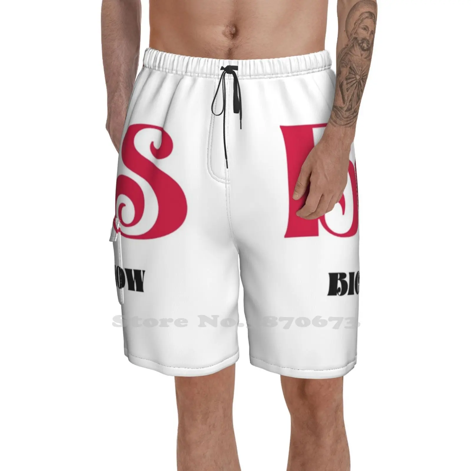 

Men'S Fashion Shorts Sports Shorts Spectacl Energy