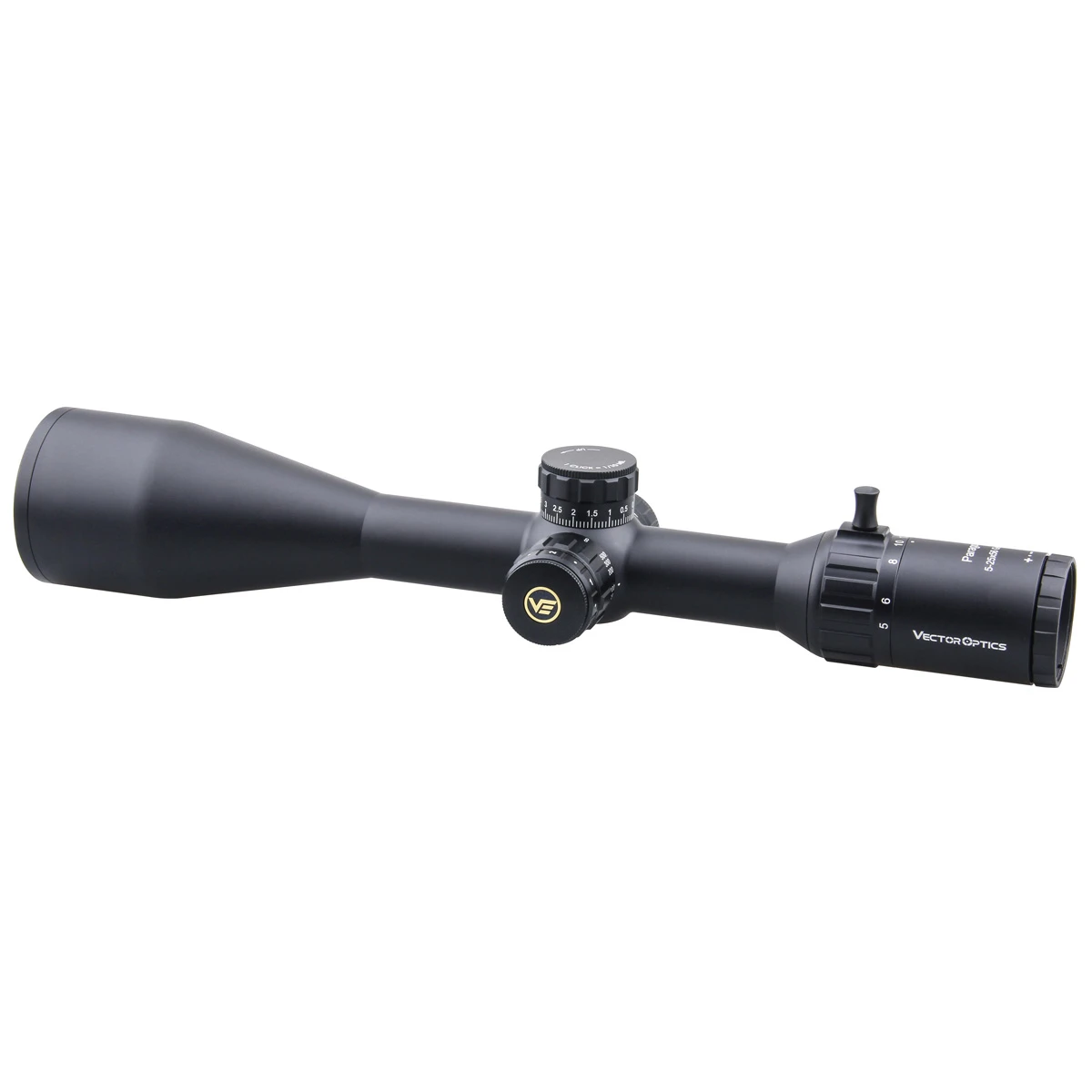 Тактический прицел для винтовки Vector Optics Gen2 Paragon 5-25x56 охотничий линза 1/10 MIL LeREE свет