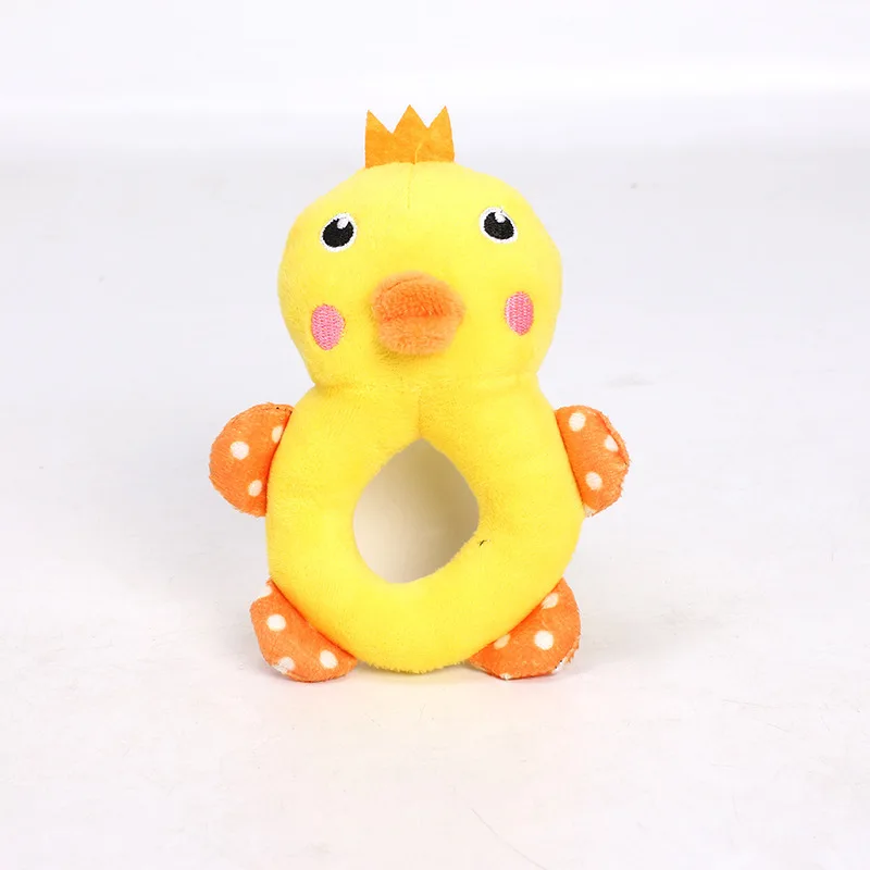 Mew модные игрушки обучающая игрушка для собак интерактивный плюшевый