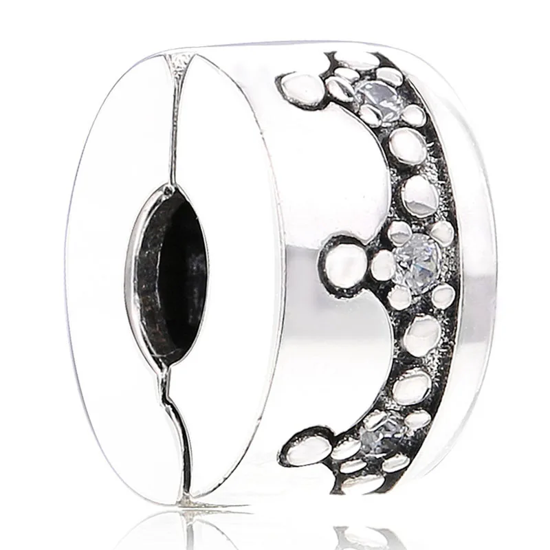 

Новинка, искусственная подвеска, Королевская корона с хрустальным зажимом, бусины-Стопперы, подходят для браслетов pandora, ювелирных изделий ...