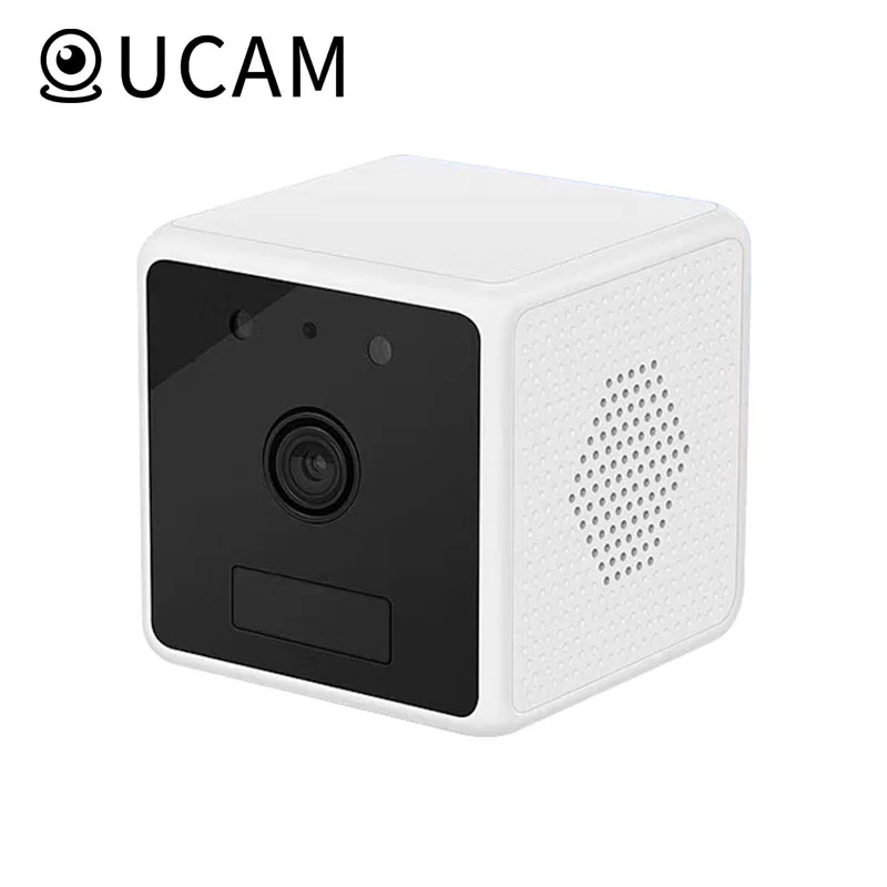 

Мини IP камера HD 1080P проектор для домашнего безопасности Беспроводной Wi-Fi Камера инфракрасный Ночное видение Обнаружение движения Видеоняни...