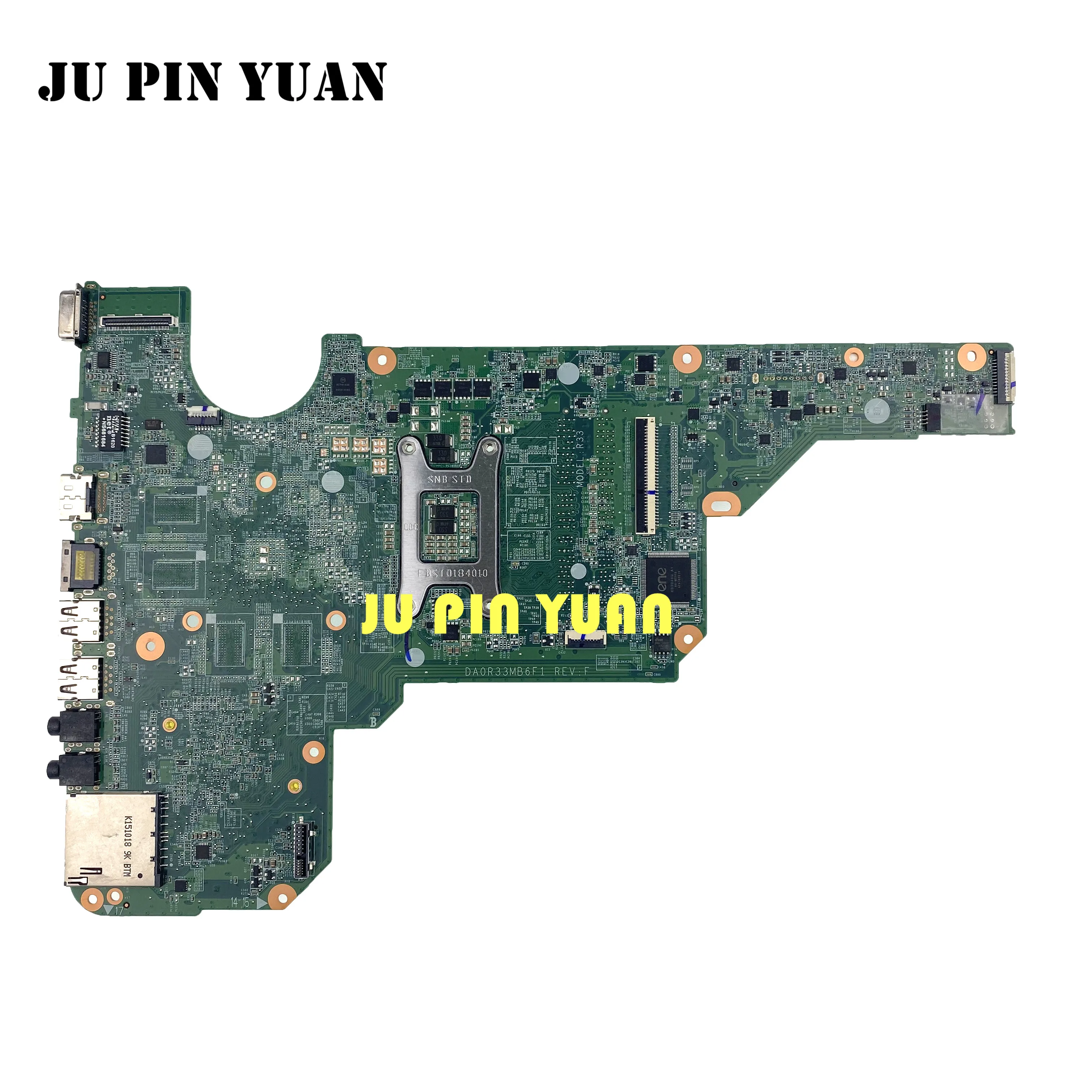 Материнская плата для HP pavilion G4 2000 g4 G6 G7 материнская 680568 001 DA0R33MB6E0 HM76 все функции